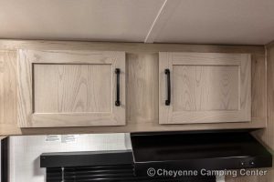 2024 Forest River Flagstaff E-Pro E20BHS Small Travel Trailer With Bunks Interior Image