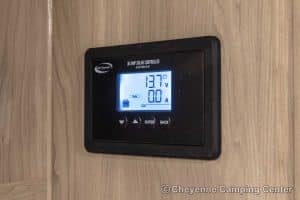 2024 Forest River Flagstaff E-Pro E20BHS Small Travel Trailer With Bunks Interior Image