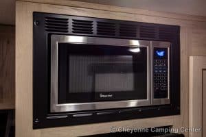 2024 Forest River Flagstaff E-Pro E20BHS Small Travel Trailer With Bunks Interior Image