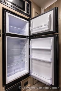 2024 Forest River Flagstaff E-Pro E20BHS Small Travel Trailer With Bunks Interior Image
