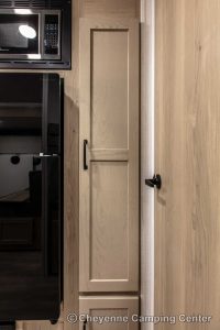 2024 Forest River Flagstaff E-Pro E20BHS Small Travel Trailer With Bunks Interior Image