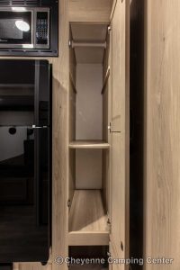 2024 Forest River Flagstaff E-Pro E20BHS Small Travel Trailer With Bunks Interior Image