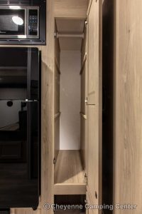 2024 Forest River Flagstaff E-Pro E20BHS Small Travel Trailer With Bunks Interior Image