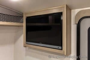 2024 Forest River Flagstaff E-Pro E20BHS Small Travel Trailer With Bunks Interior Image