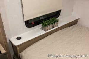 2024 Forest River Flagstaff E-Pro E20BHS Small Travel Trailer With Bunks Interior Image