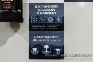 2027 Forest River Flagstaff Micro Lite 22FBS Couples Travel Trailer Exterior Image