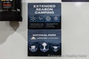 2026 Forest River Flagstaff Micro Lite 22FBS Couples Travel Trailer Exterior Image