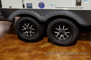 2027 Forest River Flagstaff Micro Lite 22FBS Couples Travel Trailer Exterior Image