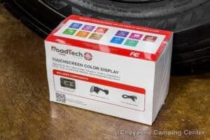 2026 Forest River Flagstaff Micro Lite 22FBS Couples Travel Trailer Exterior Image