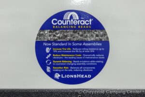 2026 Forest River Flagstaff Micro Lite 22FBS Couples Travel Trailer Exterior Image