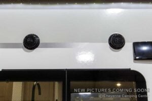 2027 Forest River Flagstaff Micro Lite 22FBS Couples Travel Trailer Exterior Image