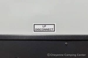 2026 Forest River Flagstaff Micro Lite 22FBS Couples Travel Trailer Exterior Image