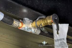 2026 Forest River Flagstaff Micro Lite 22FBS Couples Travel Trailer Exterior Image