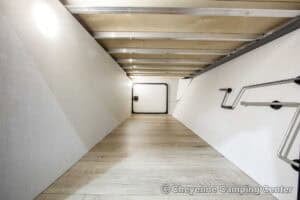 2026 Forest River Flagstaff Micro Lite 22FBS Couples Travel Trailer Exterior Image