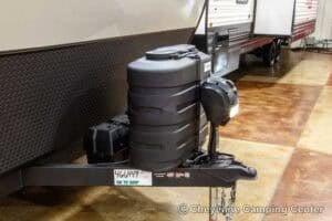 2026 Forest River Flagstaff Micro Lite 22FBS Couples Travel Trailer Exterior Image