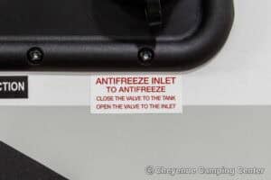 2026 Forest River Flagstaff Micro Lite 22FBS Couples Travel Trailer Exterior Image