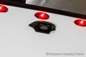 2026 Forest River Flagstaff Micro Lite 22FBS Couples Travel Trailer Exterior Image