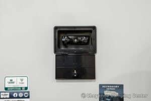 2026 Forest River Flagstaff Micro Lite 22FBS Couples Travel Trailer Exterior Image