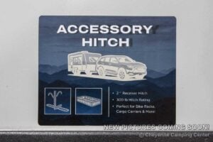 2027 Forest River Flagstaff Micro Lite 22FBS Couples Travel Trailer Exterior Image