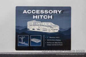 2027 Forest River Flagstaff Micro Lite 22FBS Couples Travel Trailer Exterior Image