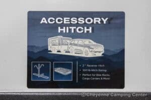 2026 Forest River Flagstaff Micro Lite 22FBS Couples Travel Trailer Exterior Image