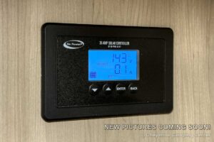 2027 Forest River Flagstaff Micro Lite 22FBS Couples Travel Trailer Interior Image
