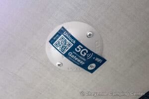 2026 Forest River Flagstaff Micro Lite 22FBS Couples Travel Trailer Interior Image