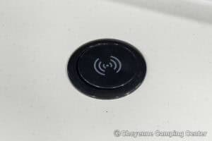 2026 Forest River Flagstaff Micro Lite 22FBS Couples Travel Trailer Interior Image