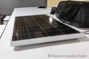 2026 Forest River Flagstaff Micro Lite 25FBD Couples Travel Trailer Exterior Image