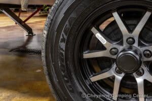 2026 Forest River Flagstaff Micro Lite 25FBD Couples Travel Trailer Exterior Image