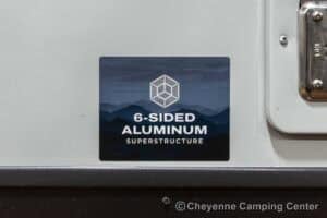 2026 Forest River Flagstaff Micro Lite 25FBD Couples Travel Trailer Exterior Image