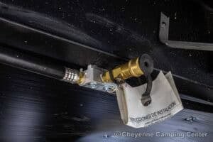 2026 Forest River Flagstaff Micro Lite 25FBD Couples Travel Trailer Exterior Image