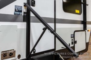 2027 Forest River Flagstaff Micro Lite 25FBD Couples Travel Trailer Exterior Image
