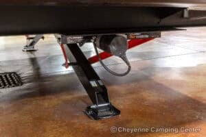 2026 Forest River Flagstaff Micro Lite 25FBD Couples Travel Trailer Exterior Image