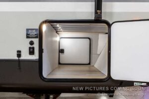 2027 Forest River Flagstaff Micro Lite 25FBD Couples Travel Trailer Exterior Image
