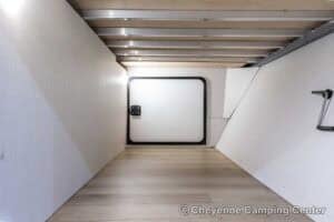 2026 Forest River Flagstaff Micro Lite 25FBD Couples Travel Trailer Exterior Image