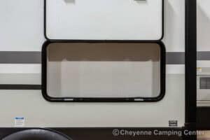 2026 Forest River Flagstaff Micro Lite 25FBD Couples Travel Trailer Exterior Image