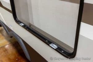 2026 Forest River Flagstaff Micro Lite 25FBD Couples Travel Trailer Exterior Image