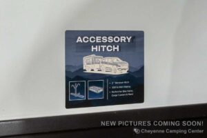 2027 Forest River Flagstaff Micro Lite 25FBD Couples Travel Trailer Exterior Image