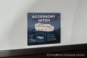 2026 Forest River Flagstaff Micro Lite 25FBD Couples Travel Trailer Exterior Image