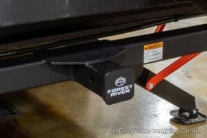 2026 Forest River Flagstaff Micro Lite 25FBD Couples Travel Trailer Exterior Image