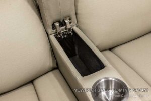 2027 Forest River Flagstaff Micro Lite 25FBD Couples Travel Trailer Interior Image