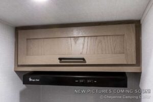2027 Forest River Flagstaff Micro Lite 25FBD Couples Travel Trailer Interior Image