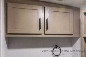 2027 Forest River Flagstaff Micro Lite 25FBD Couples Travel Trailer Interior Image