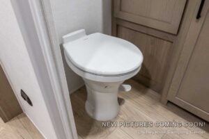 2027 Forest River Flagstaff Micro Lite 25FBD Couples Travel Trailer Interior Image