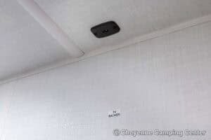 2026 Forest River Flagstaff Micro Lite 25FBD Couples Travel Trailer Interior Image