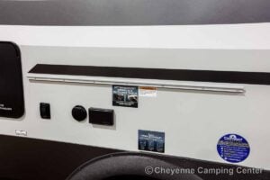 2027 Forest River Flagstaff Micro Lite 25FBD Couples Travel Trailer Exterior Image