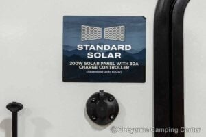 2027 Forest River Flagstaff Micro Lite 25FBD Couples Travel Trailer Exterior Image