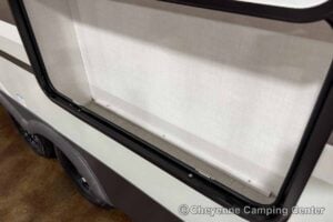 2027 Forest River Flagstaff Micro Lite 25FBD Couples Travel Trailer Exterior Image