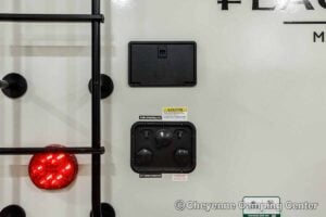 2027 Forest River Flagstaff Micro Lite 25FBD Couples Travel Trailer Exterior Image